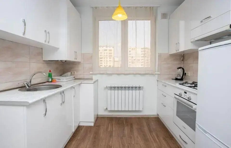 Квартира 89 Трёхкомнатная в Сердце Еревана