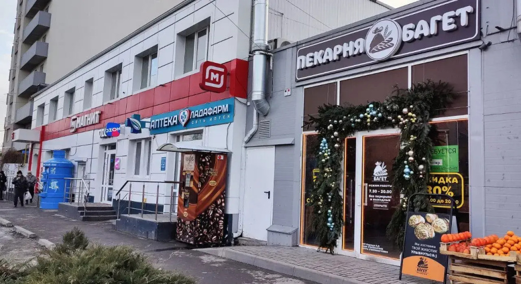 Квартира Андрей 1 Котельная
