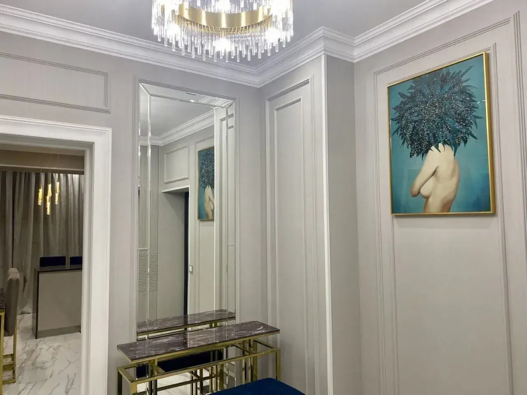 Квартира на Улице Леонова 10А