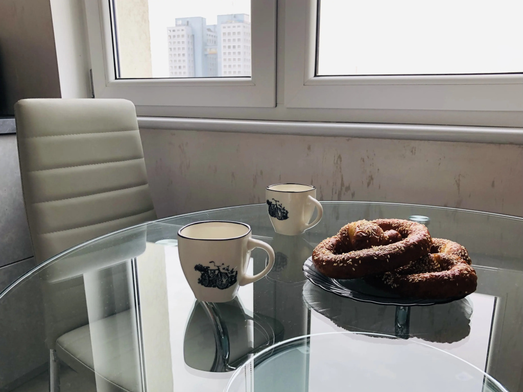 Квартира с Панорамой на Калининград