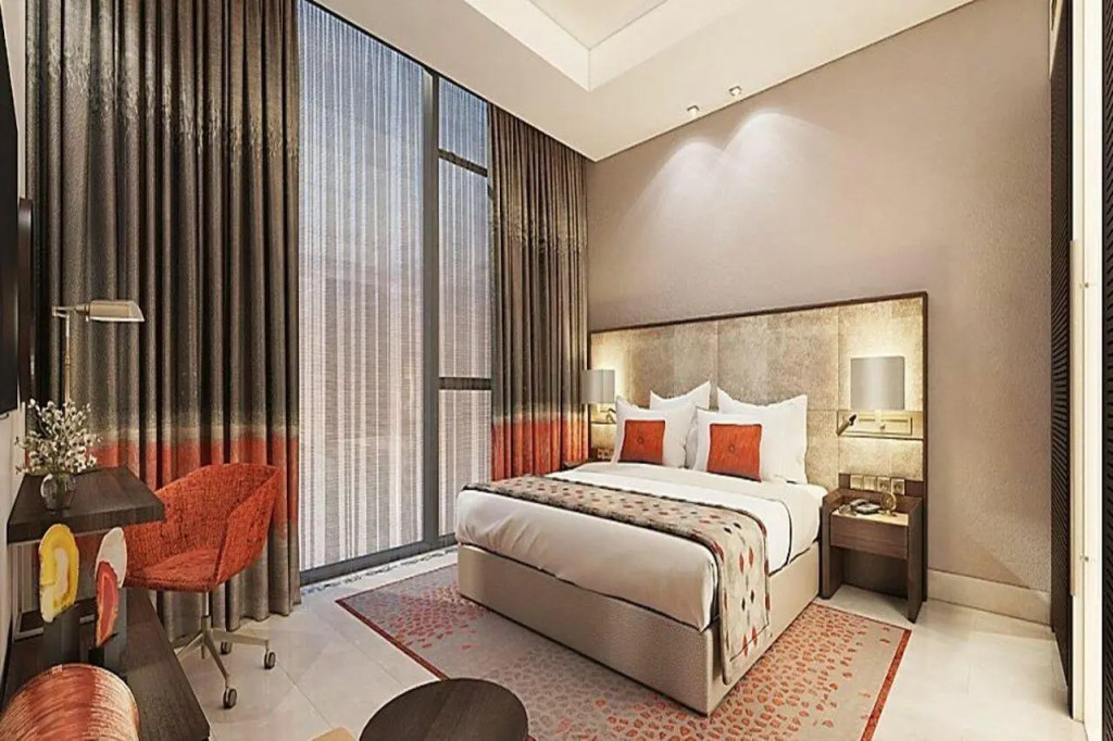Staybridge Suites Dubai Al-Maktoum Airport by IHG