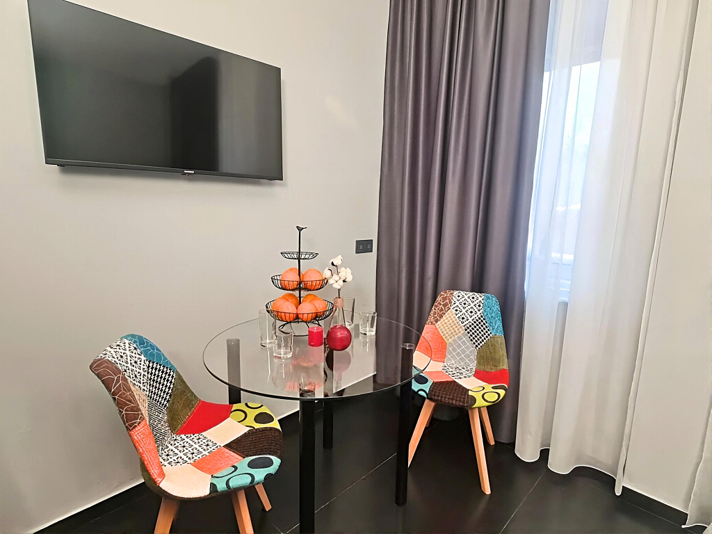 Апартаменты ROOMY 25