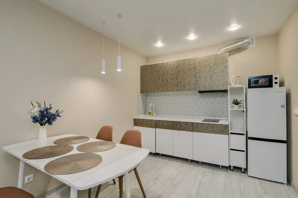 Апартаменты Privi House на  Конструктора Калашникова 11к3