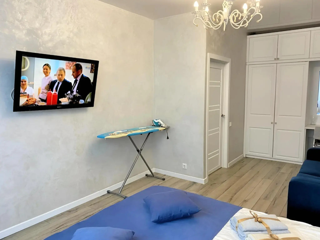 Квартира 1-комнатная квартира 49м2