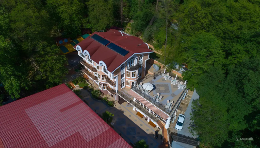 Вилла Полианна