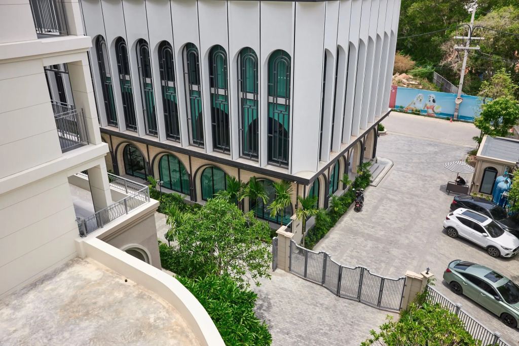 Апартаменты Title Legendary 1 bedroom A508