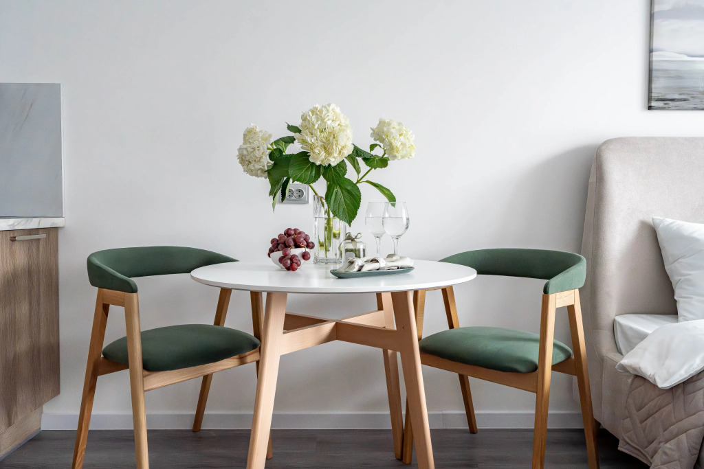 Квартира Merino Home Изумруд
