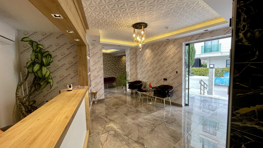 Bloomtalya Hotel
