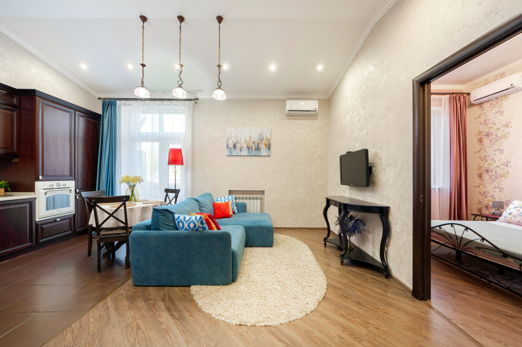 Квартира Roman Hause 2