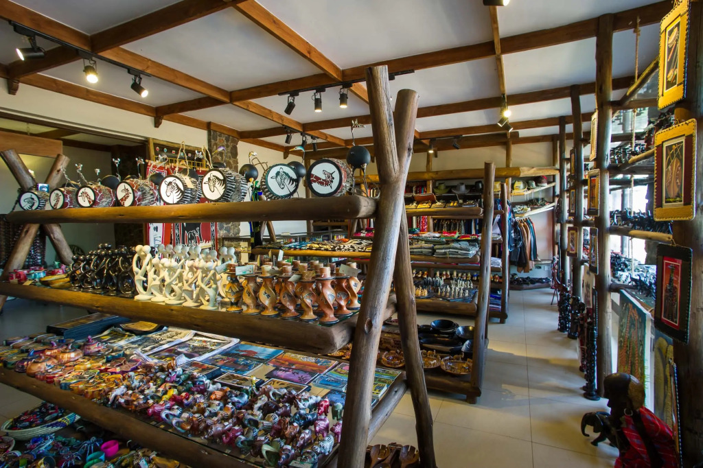 Wellworth Ngorongoro Oldeani Mountain Lodge