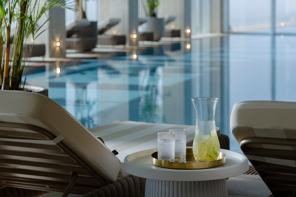 Отель Miracleon Dusit Thani Resort & SPA Anapa