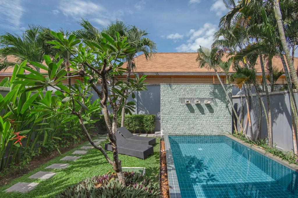 VILLA JAVA Private Pool Nai Harn Beach