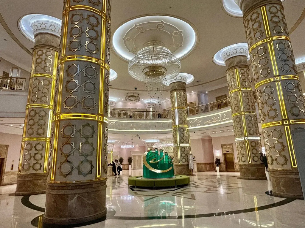Sport Hotel Ashgabat