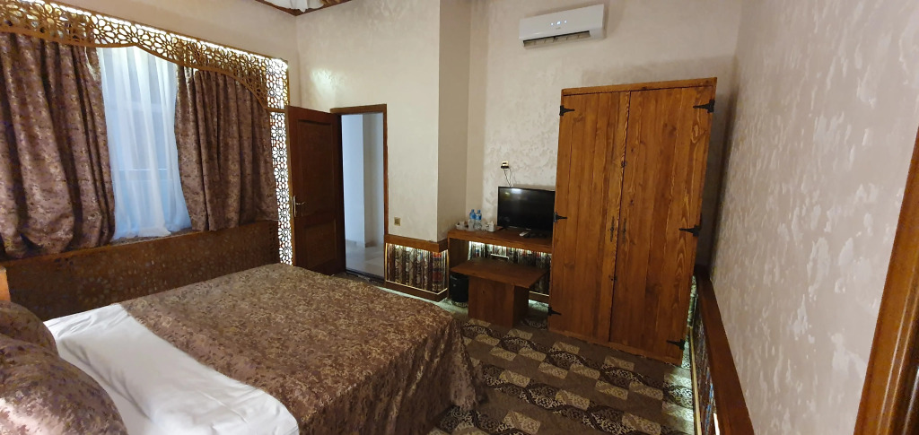 Qiz Qalasi Boutique Hotel
