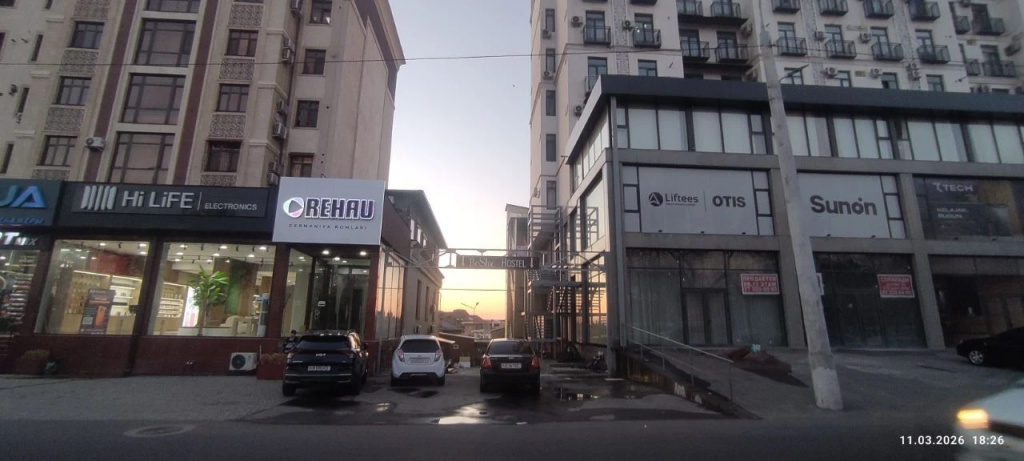 Beshic Hostel
