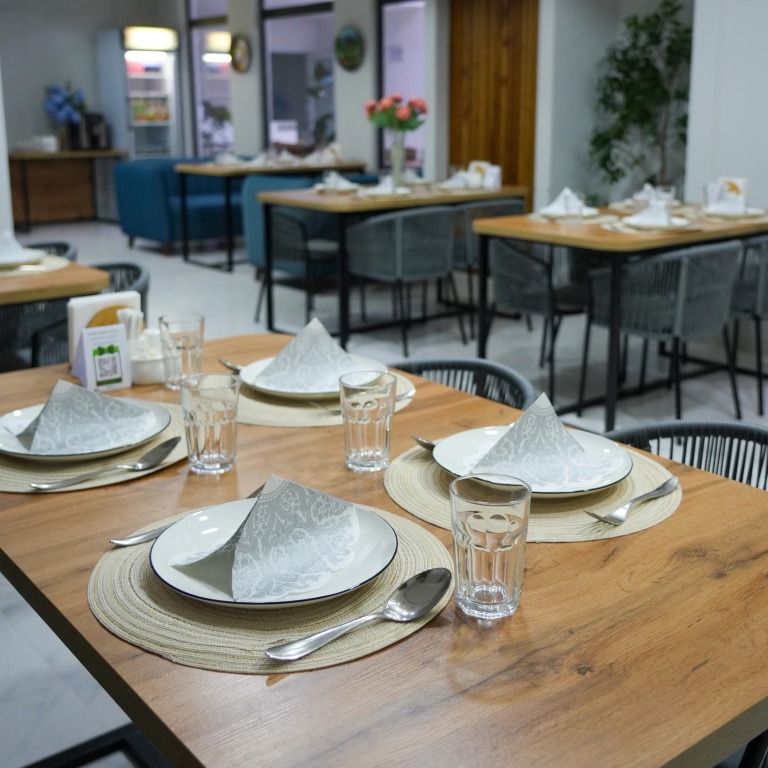 Отель Aisha Hotel