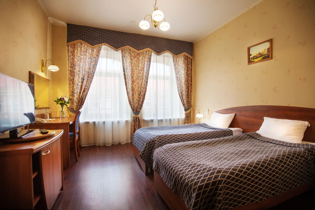 Гостиница Купеческий Клуб