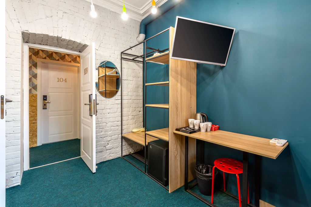 Мини-Отель Axel Hotel Moscow