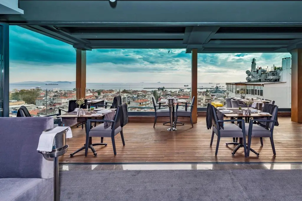Hotel Venera Istanbul Old City