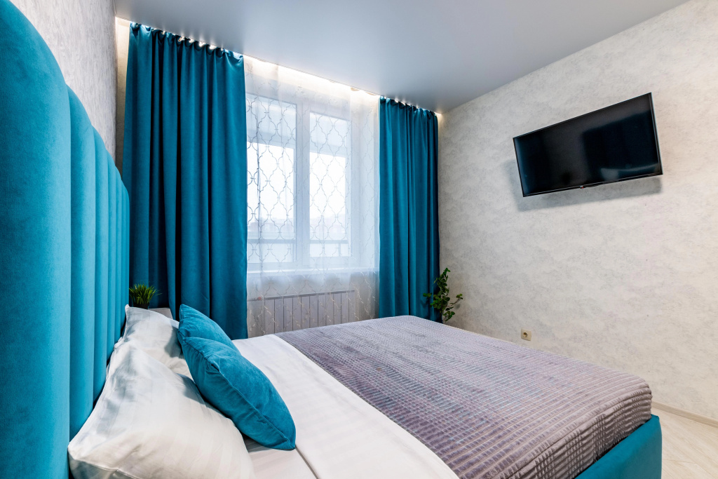 Апартаменты DreamHouse на Самолетной 31