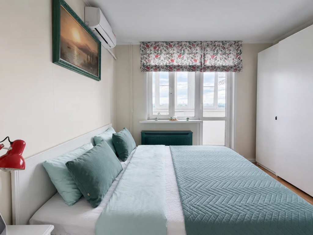 Khozyain Servis na Shipilovskom Proezde 57 k. 1 Apartments