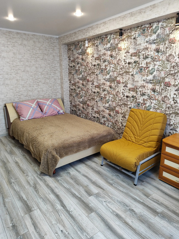 Квартира с ремонтом в новом доме