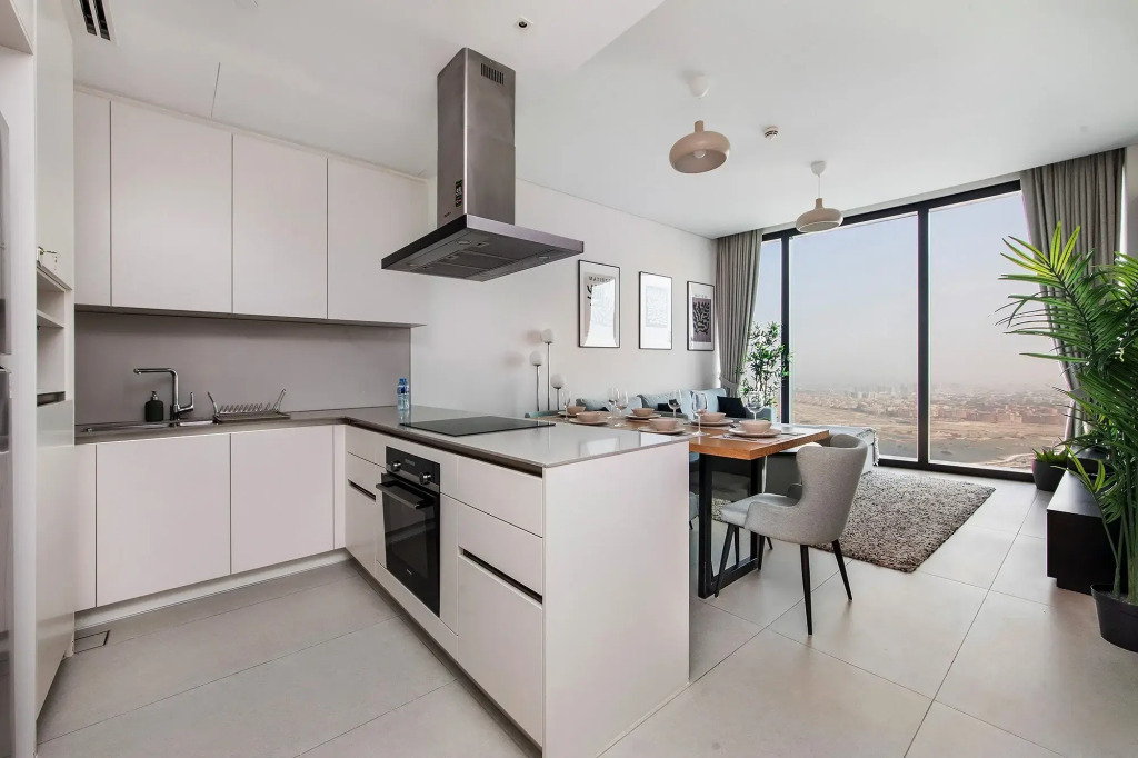 Апартаменты Famous Address Beach & Resort 2 Bedroom