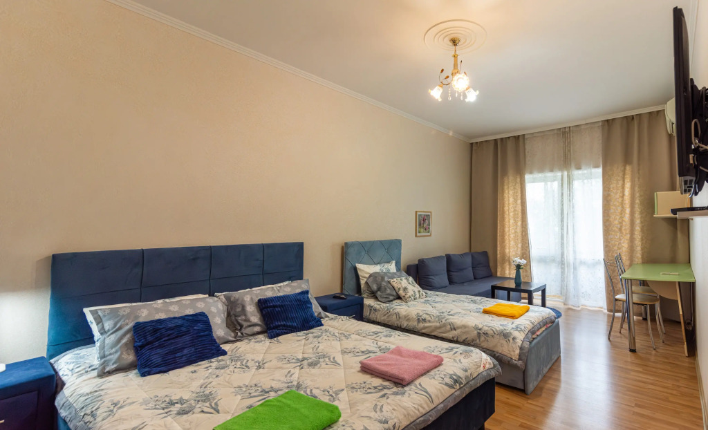Квартира на Приморской