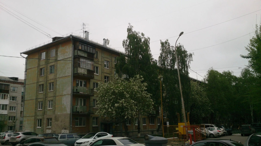Апартаменты Эконом на Заводской 2
