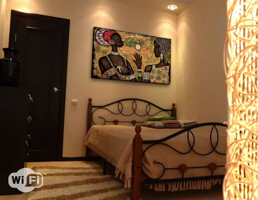Gostevaya Kompaniya Apartments