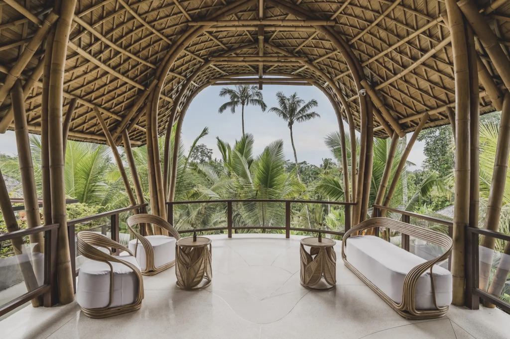 Курортный отель Maar Resort & Spa Ubud by Ini Vie Hospitality