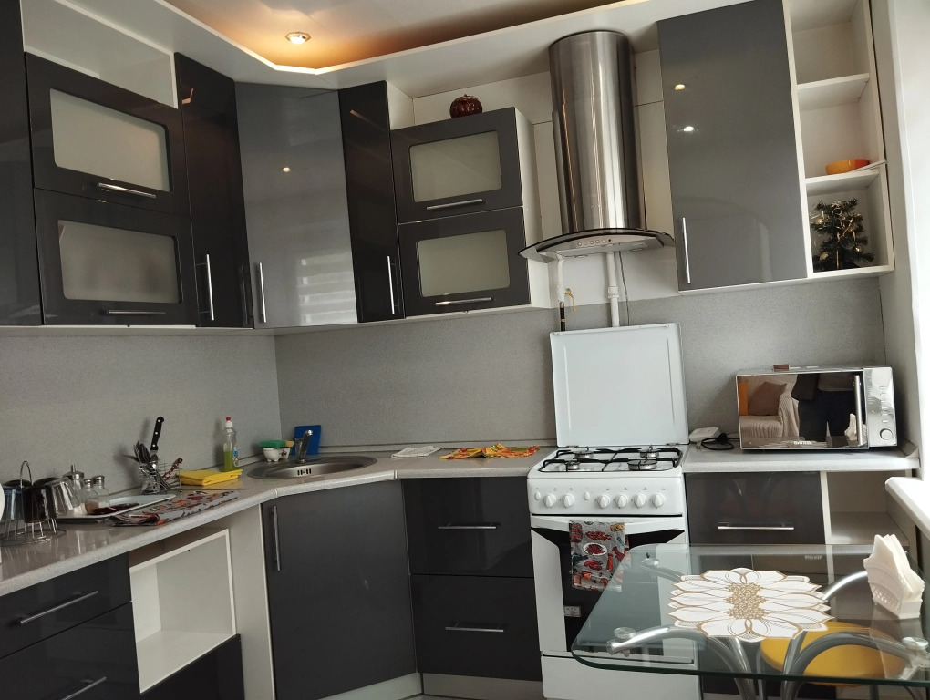 U pl Pobedy Flat