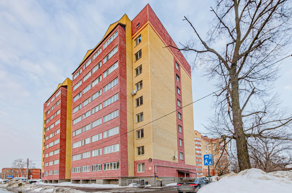 Квартира 365 Ключей на улице Иовлева 7