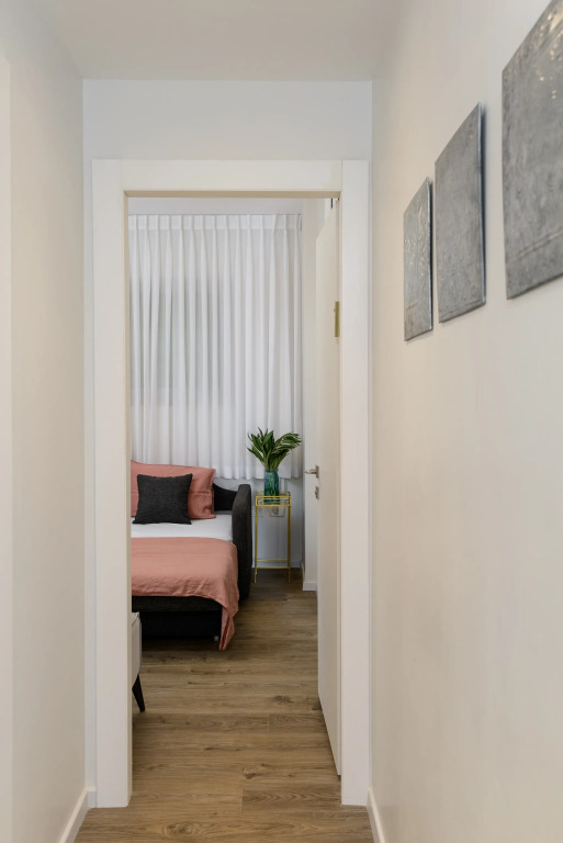 Апартаменты Design & Veranda Near Old City by FeelHome