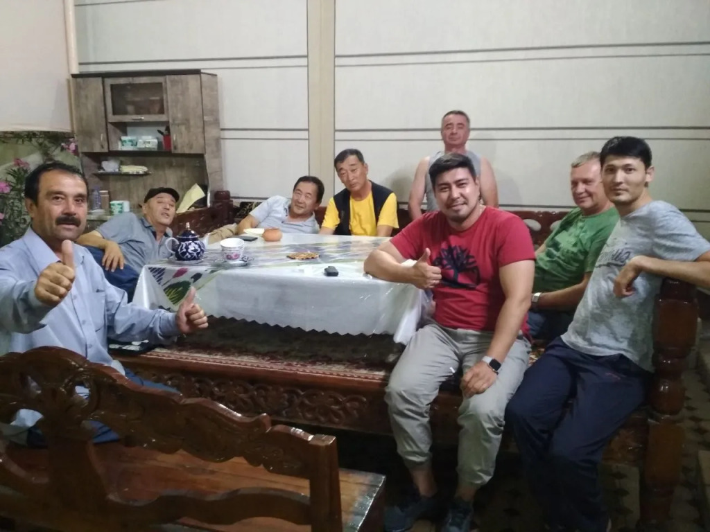 Uvaysiy Guest house