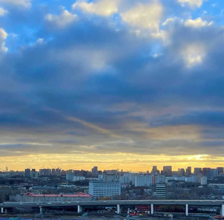 Квартира на Дегунинской 9к1