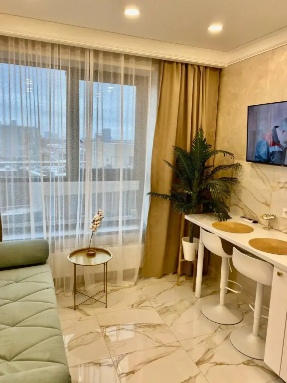 Апартаменты Сomfort Vibe возле Москва Сити