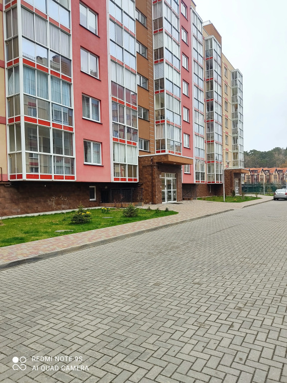 Квартира Уютная у о. Тихое