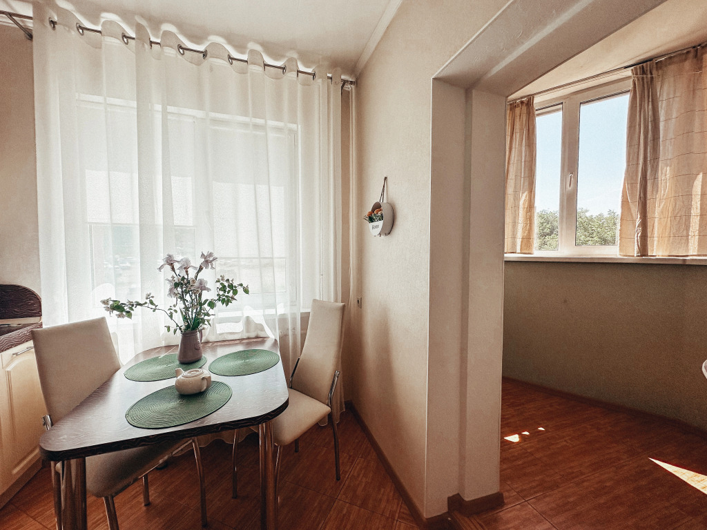 Квартира Однокомнатная квартира EL Home рядом с МТЛ Ареной