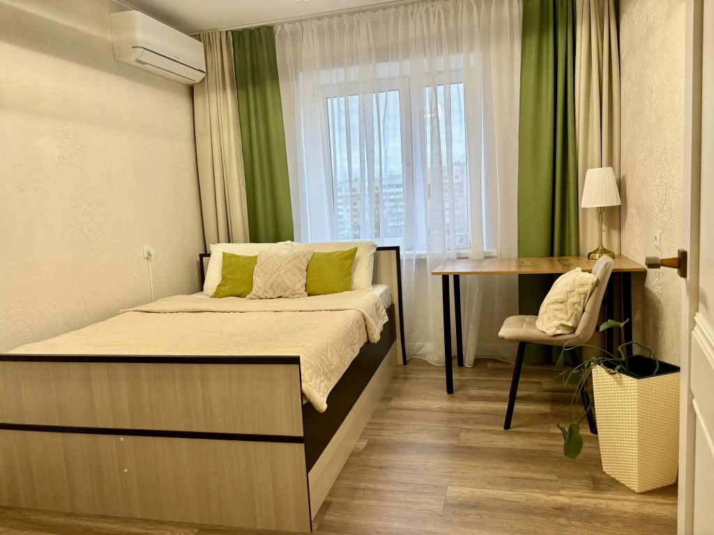 Апартаменты Swallow's nest (3-Bedroom Suite)