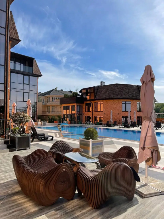 Отель Грин (Green)