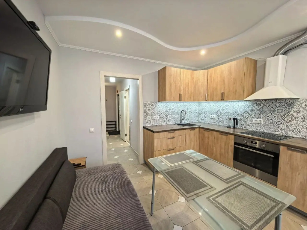 Квартира на Красногорском бульваре 26
