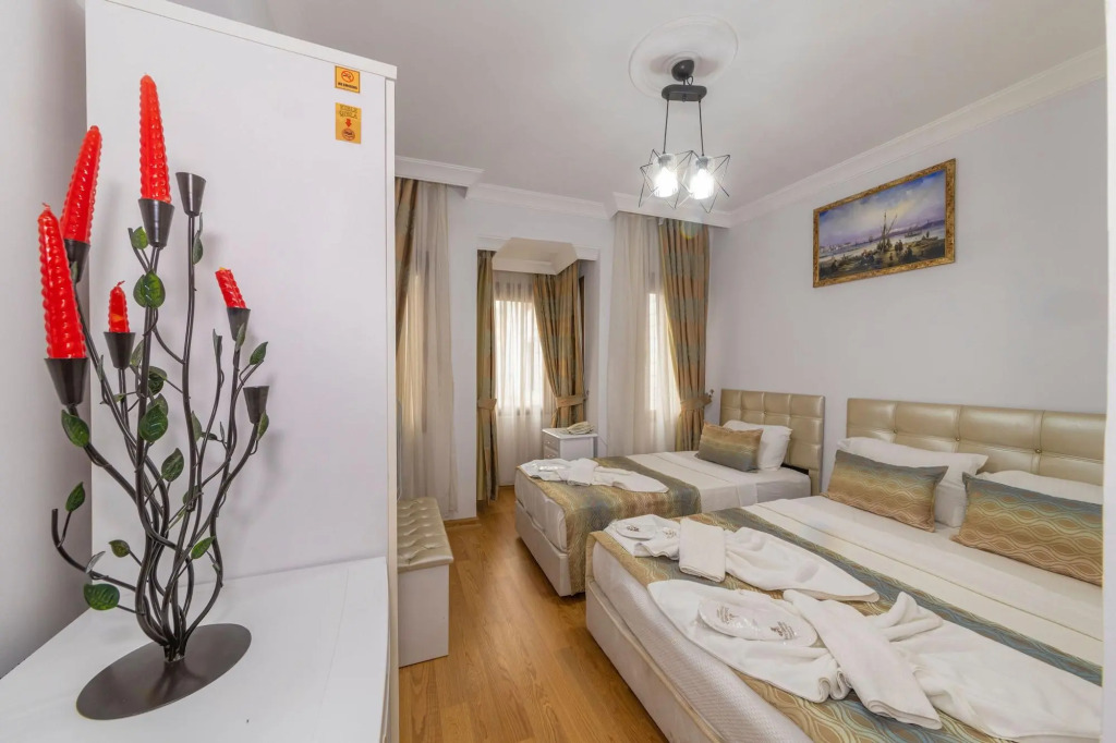 Rosalie Palace Hotel