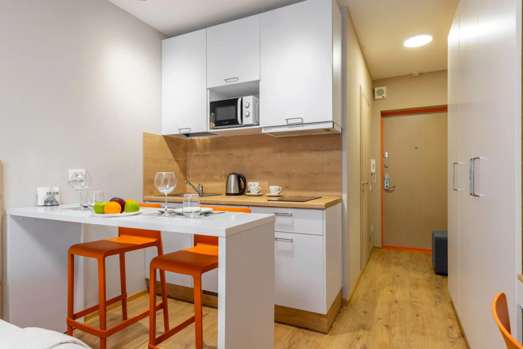 Квартира Shery Apart