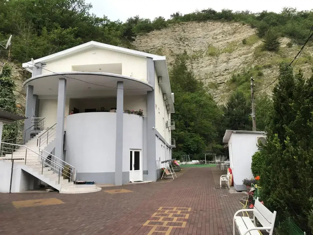 Гостевой Дом Белые Скалы