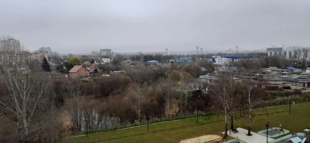Квартира в новом ЖК Kрылья