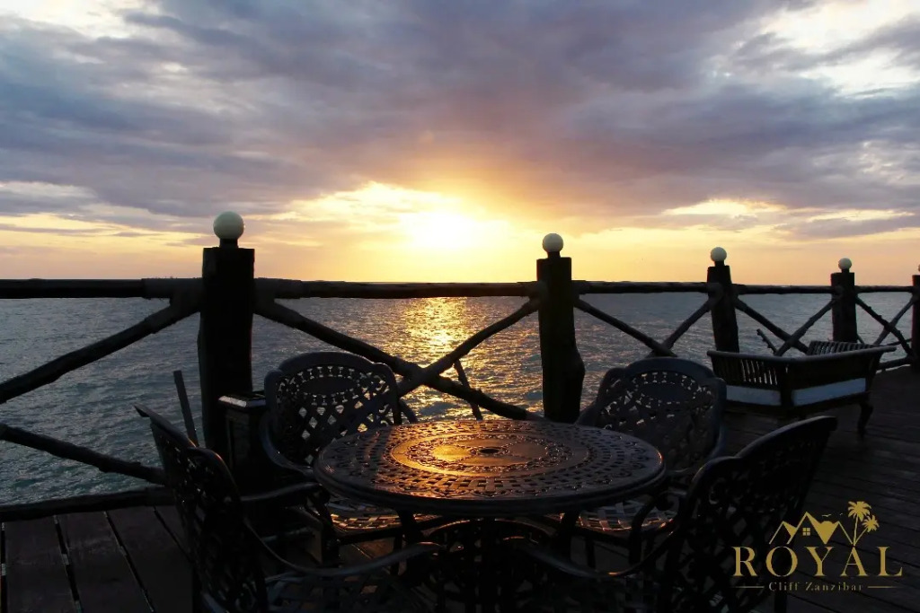Royal Cliff Zanzibar