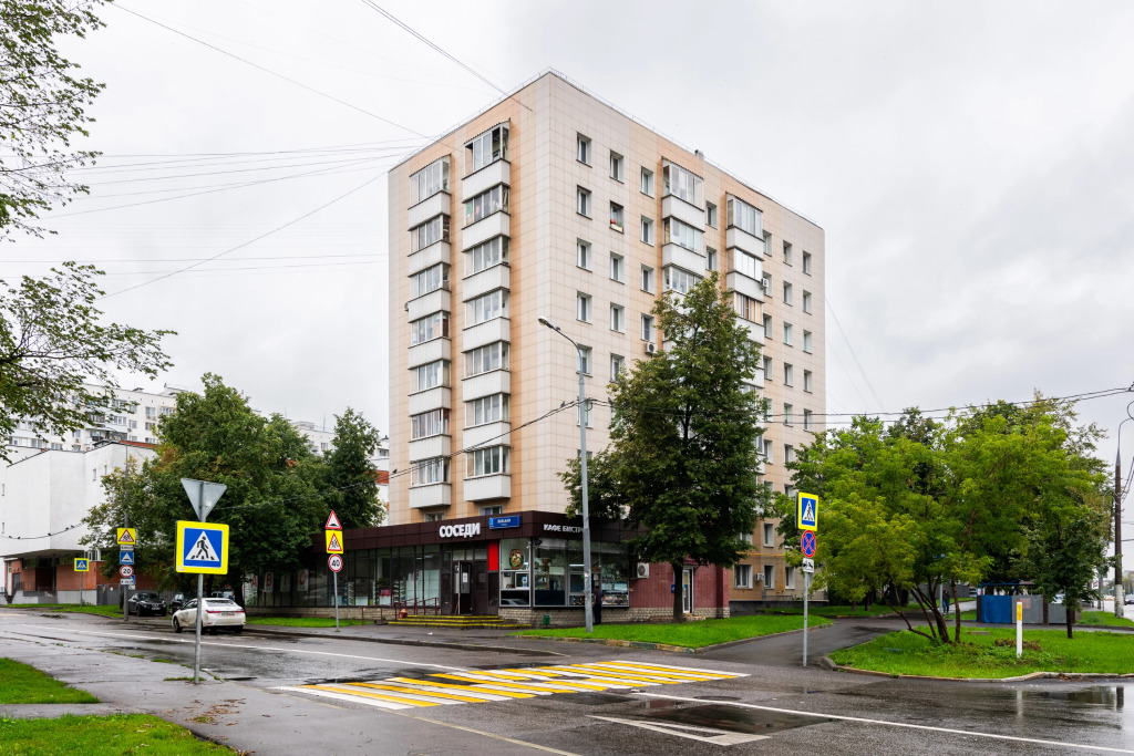 Квартира Проспект Буденного 15/2