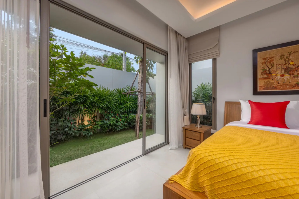 Вилла Private 3Br pool Mana at Anchan Tropicana