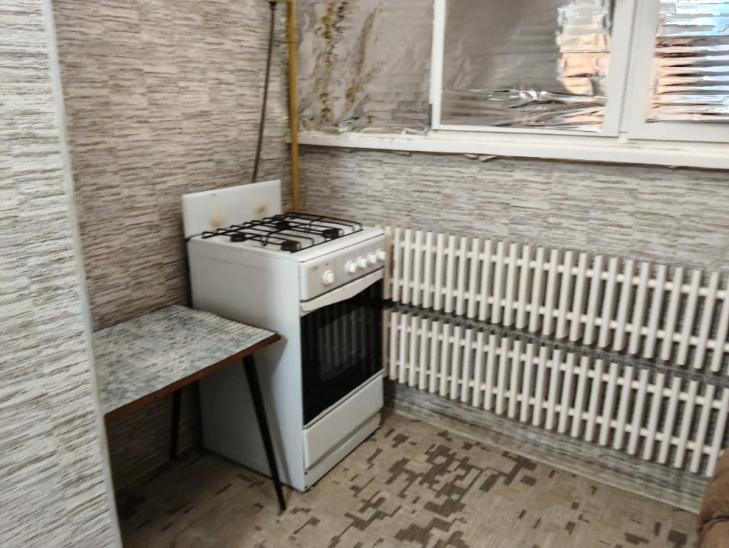 Квартира на улице Куликова 81к3